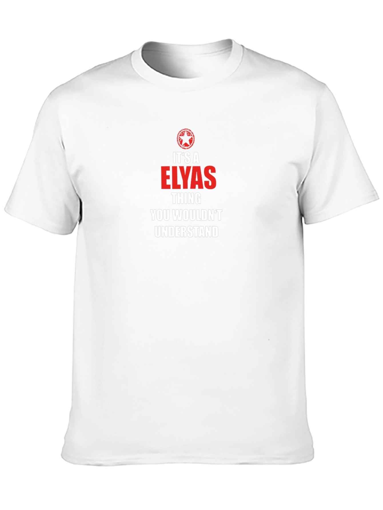 Its A Elyas Thing T-Shirt