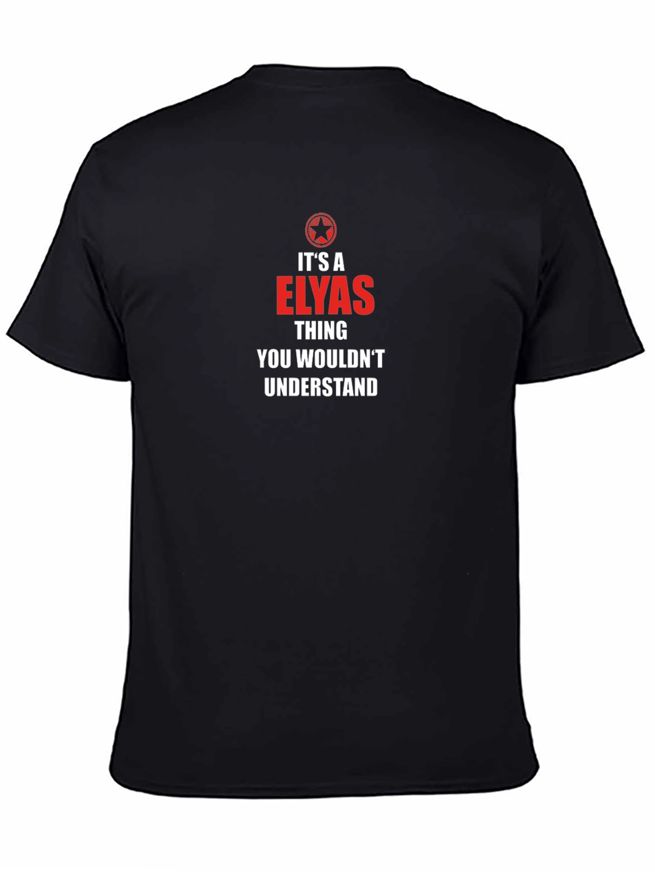 Its A Elyas Thing T-Shirt