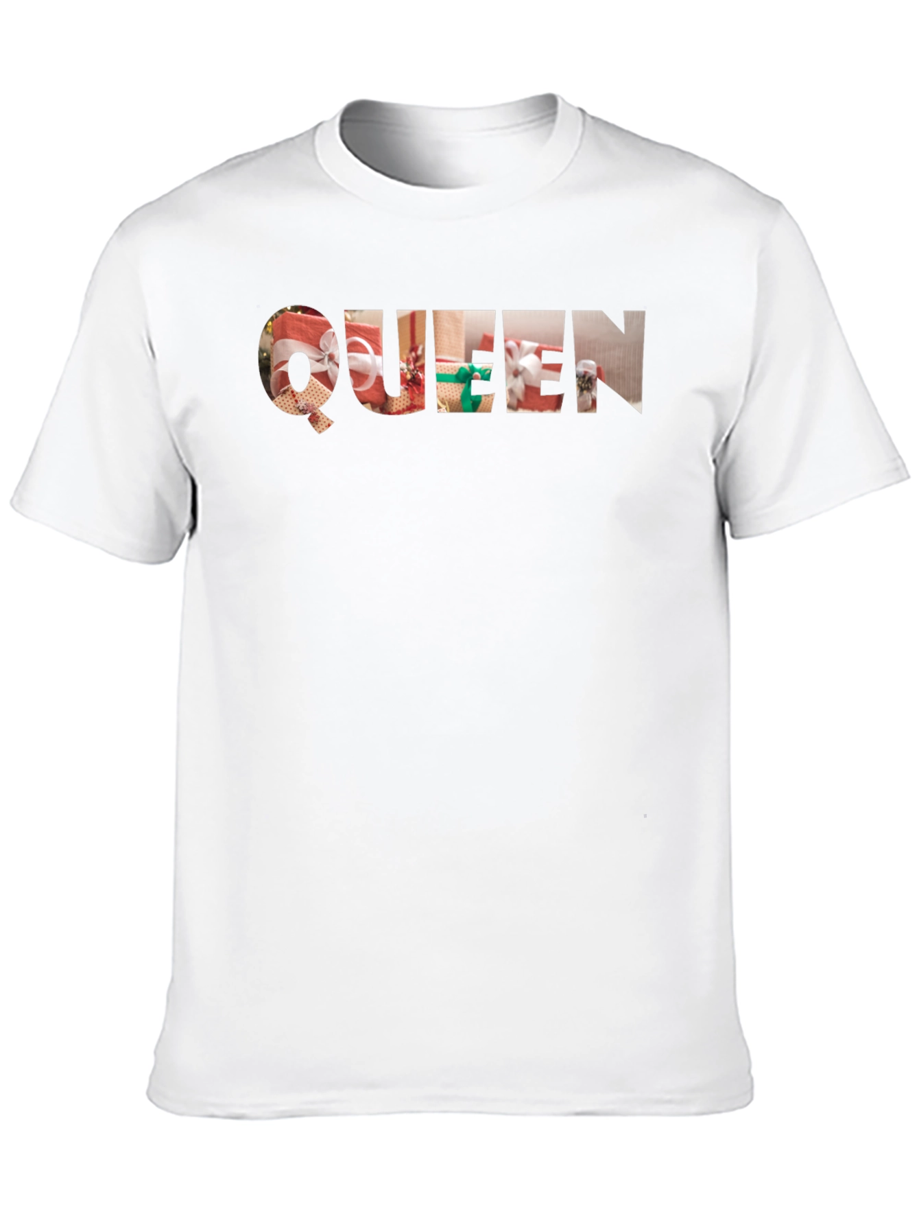 Queen Christmas Presents T-Shirt