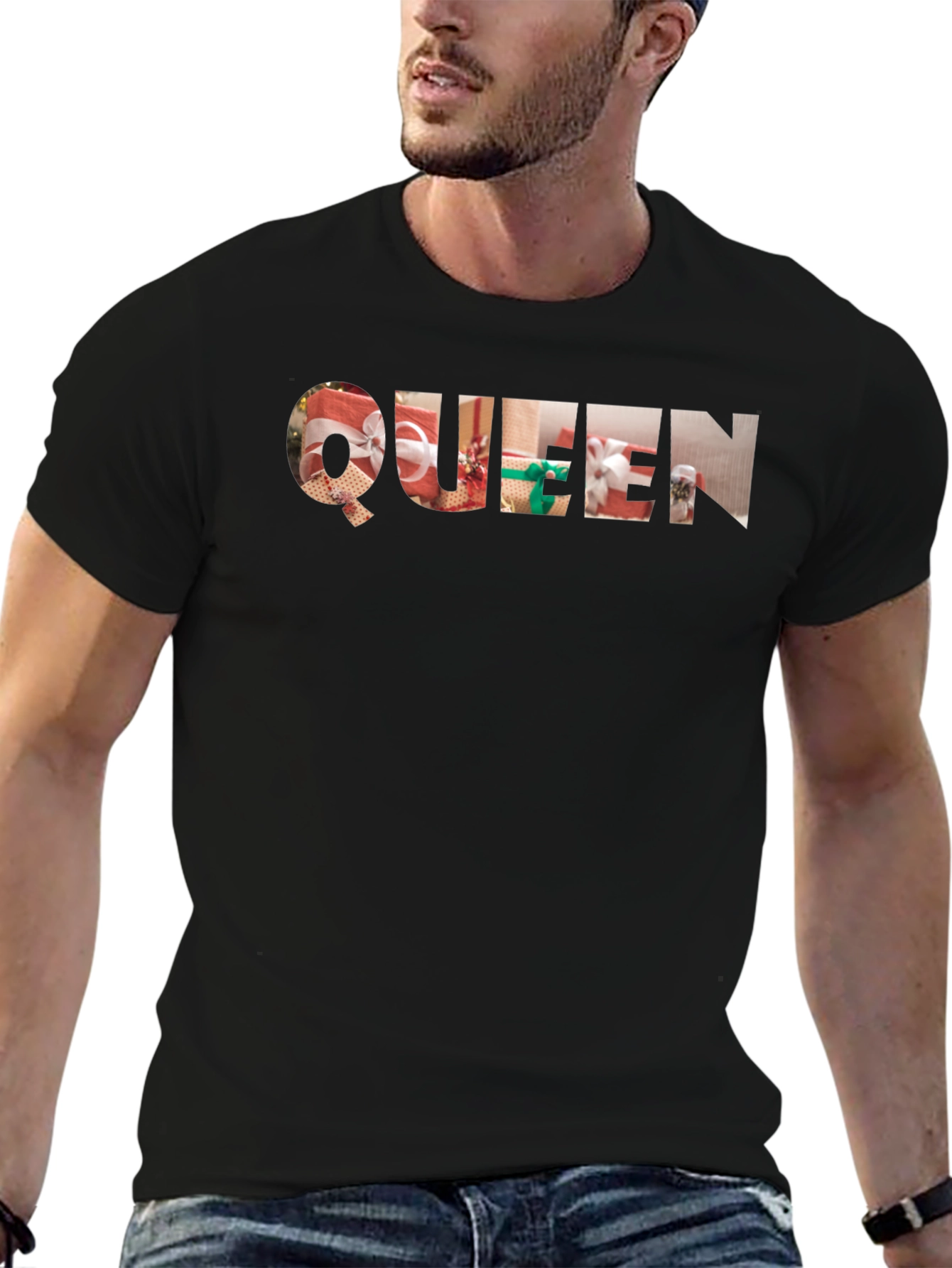 Queen Christmas Presents T-Shirt