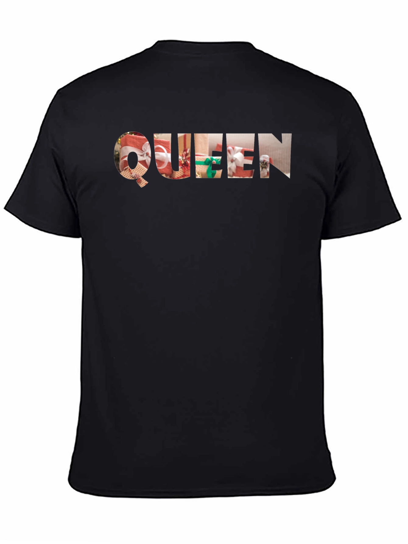 Queen Christmas Presents T-Shirt