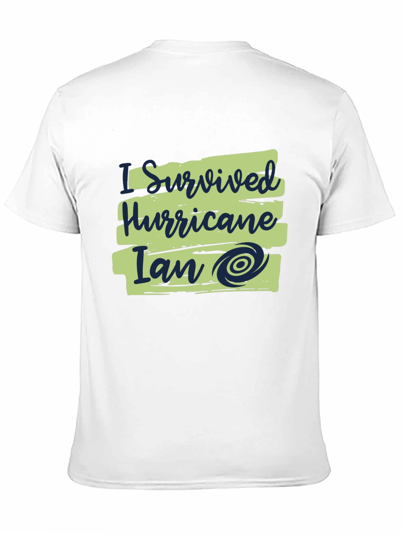 I Survived Hurricane Ian T-Shirt