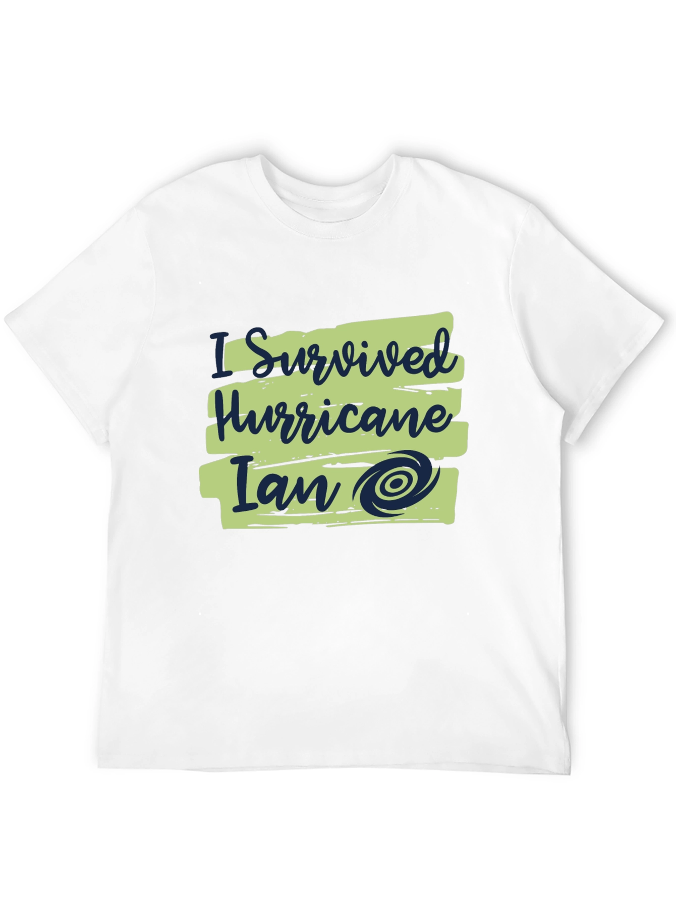 I Survived Hurricane Ian T-Shirt