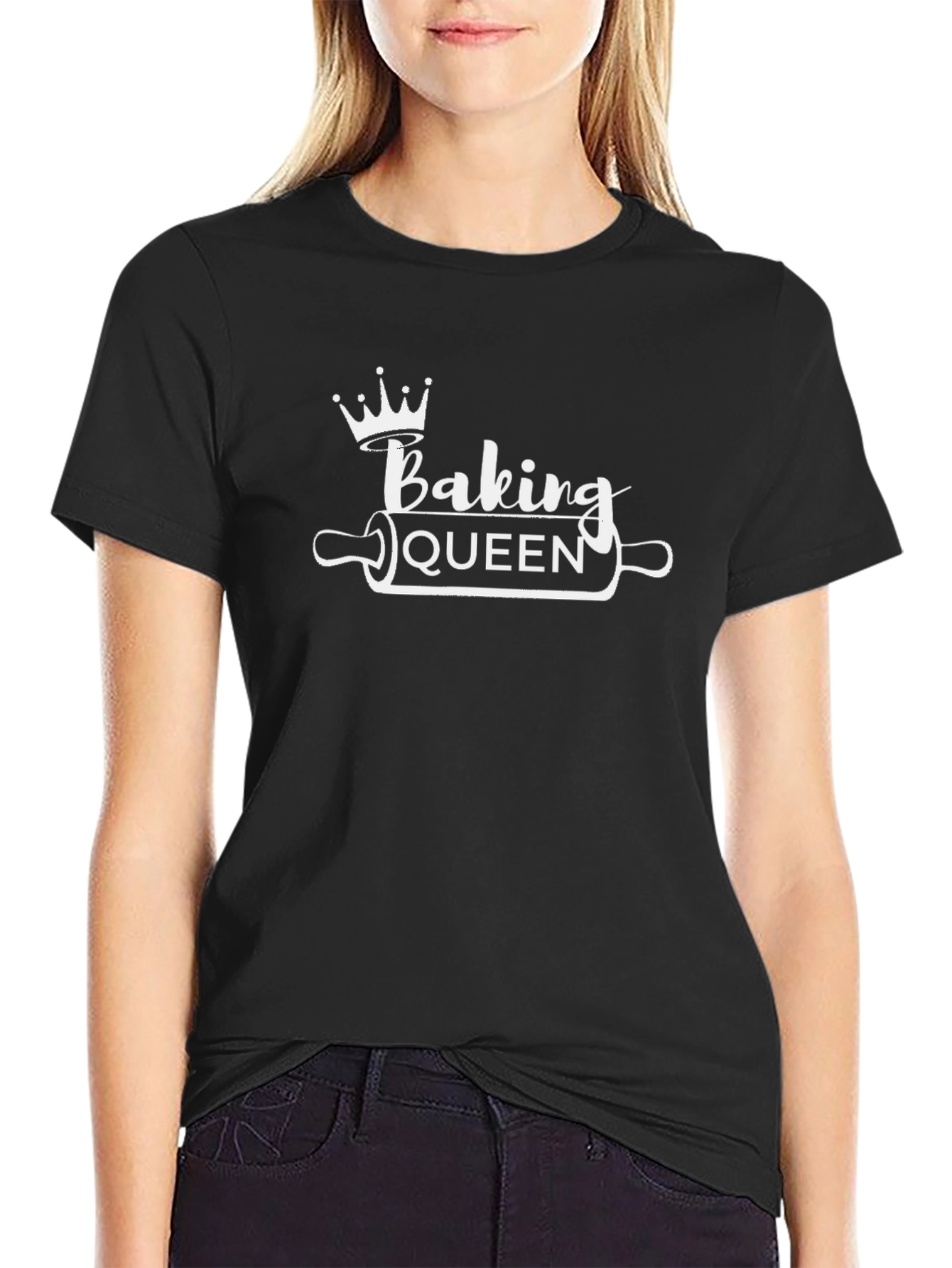 Baking Queen T-Shirt