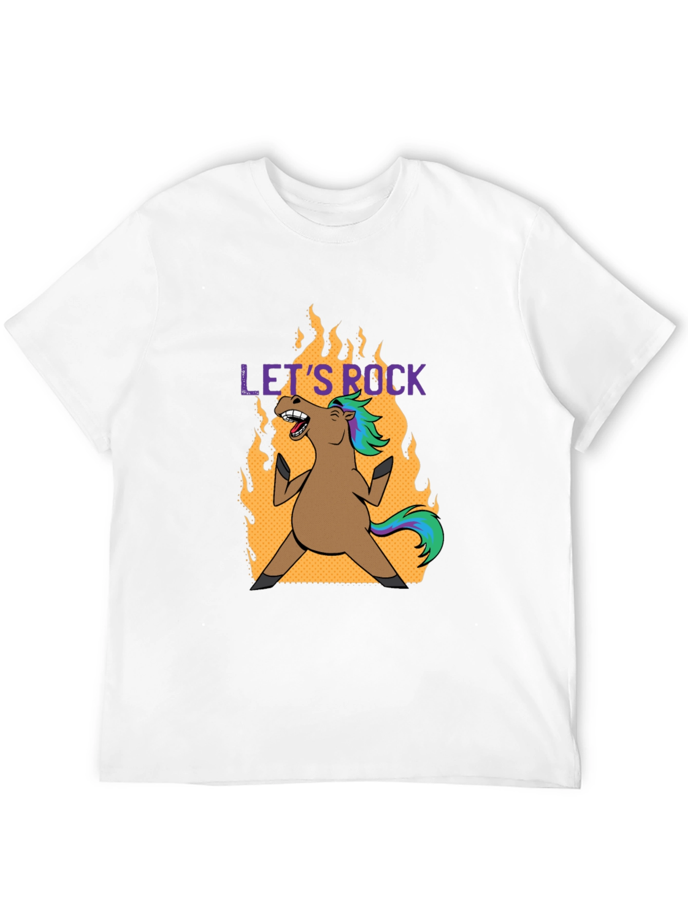 Rocking Horse T-Shirt