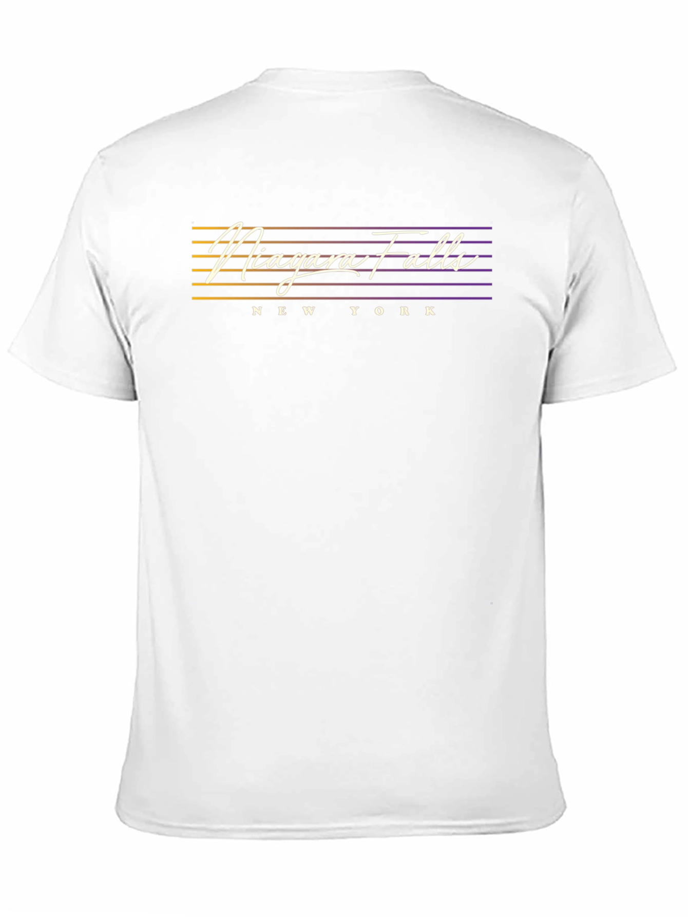 Niagara Falls New York Graphic T-Shirt