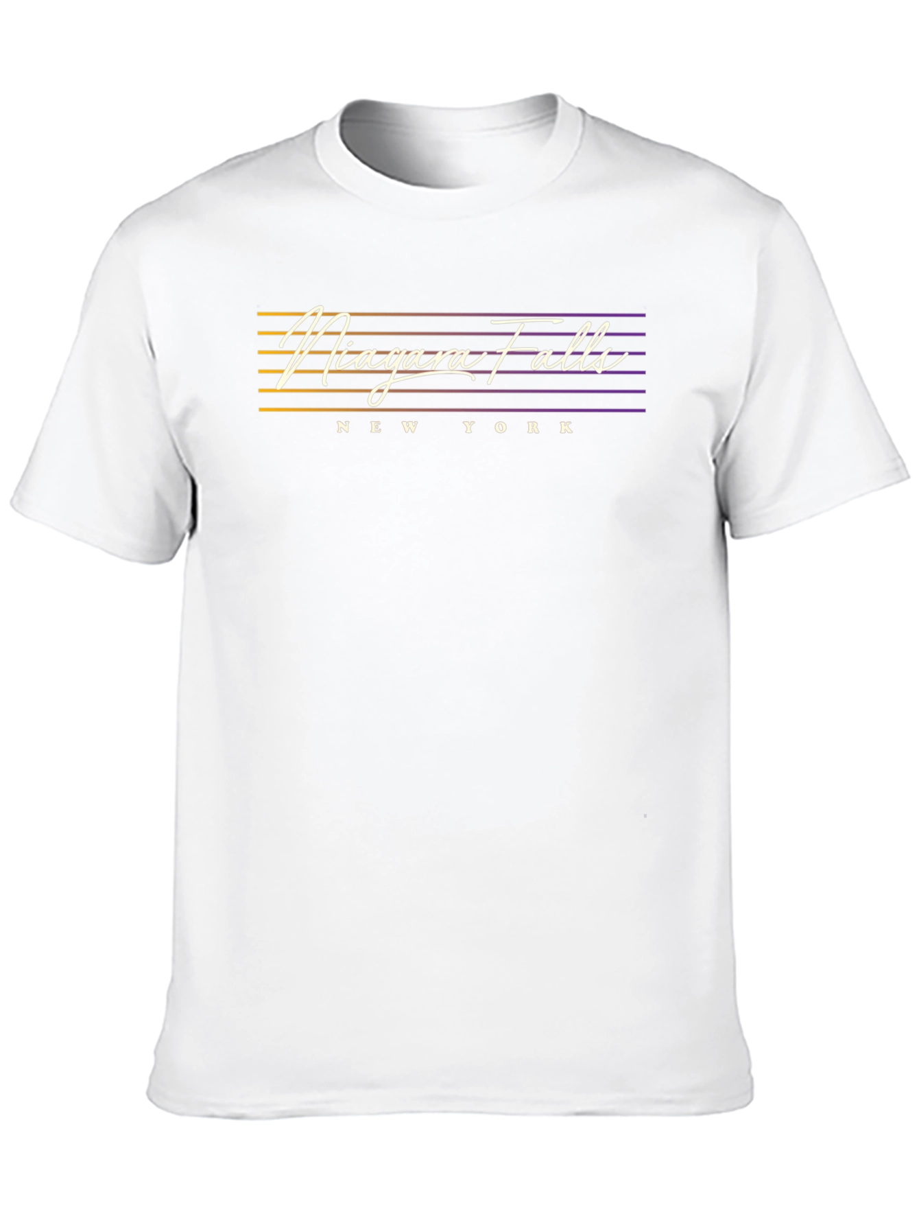 Niagara Falls New York Graphic T-Shirt
