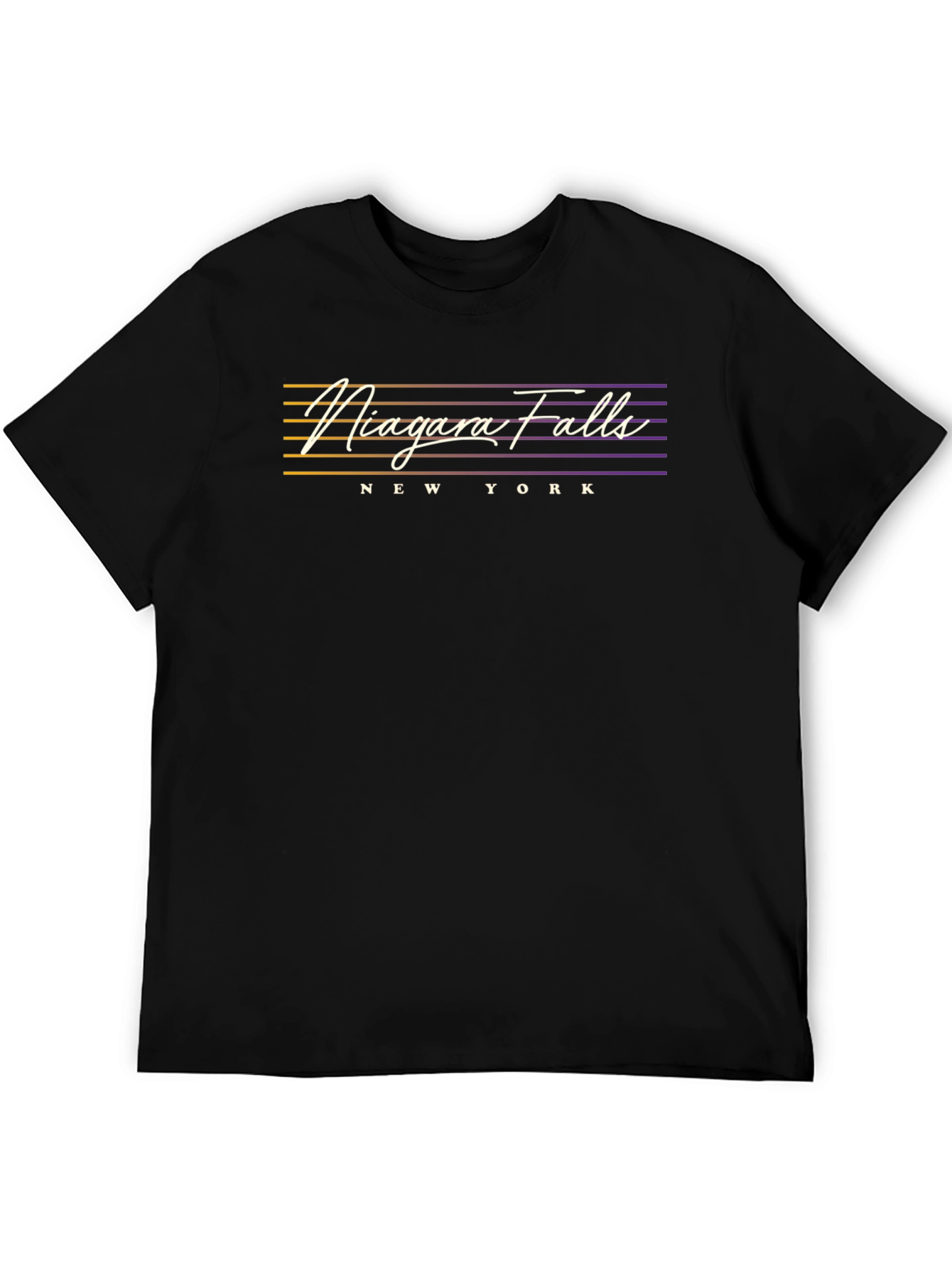 Niagara Falls New York Graphic T-Shirt