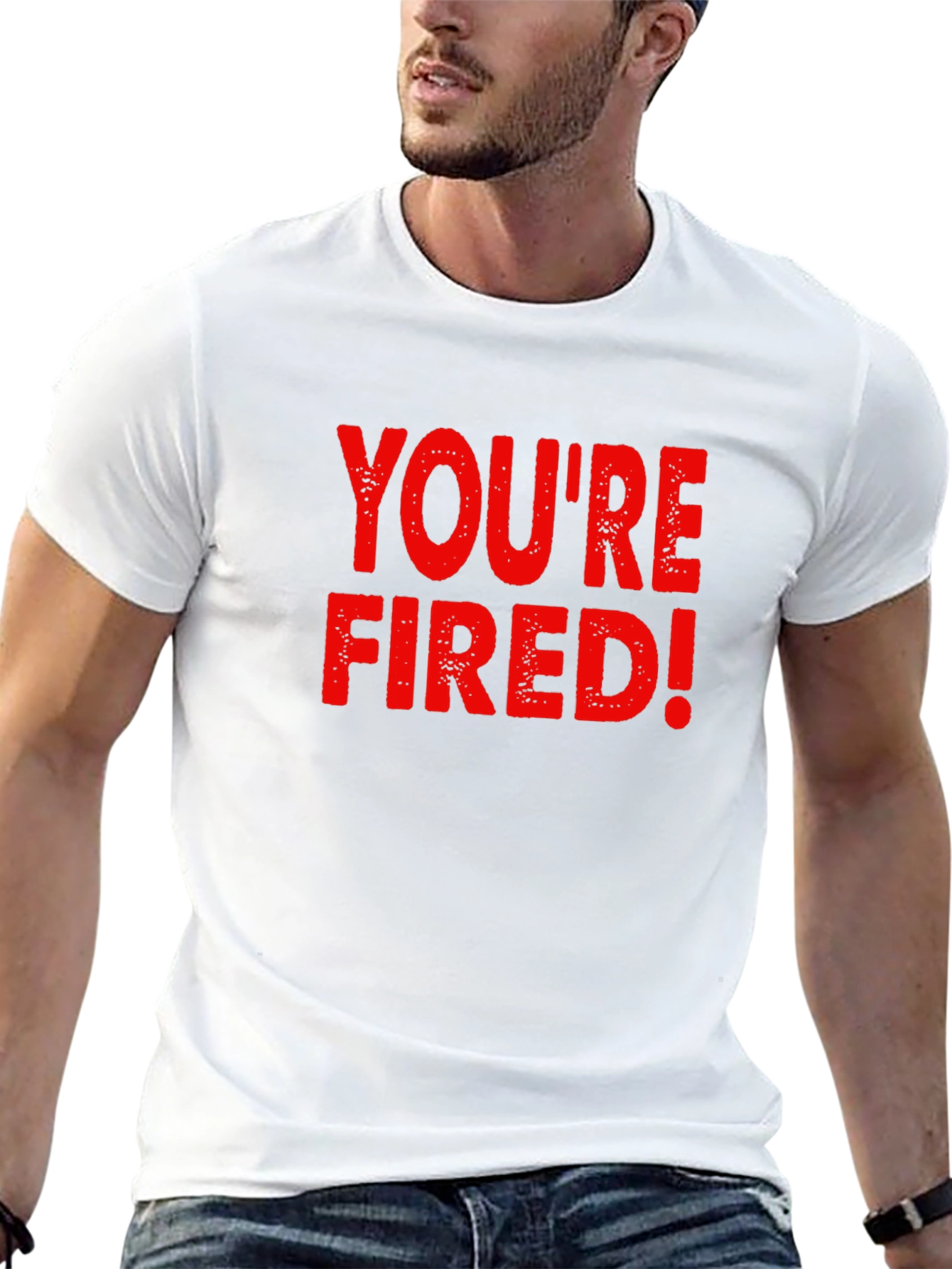 Youre Fired! Graphic Novelty T-Shirt