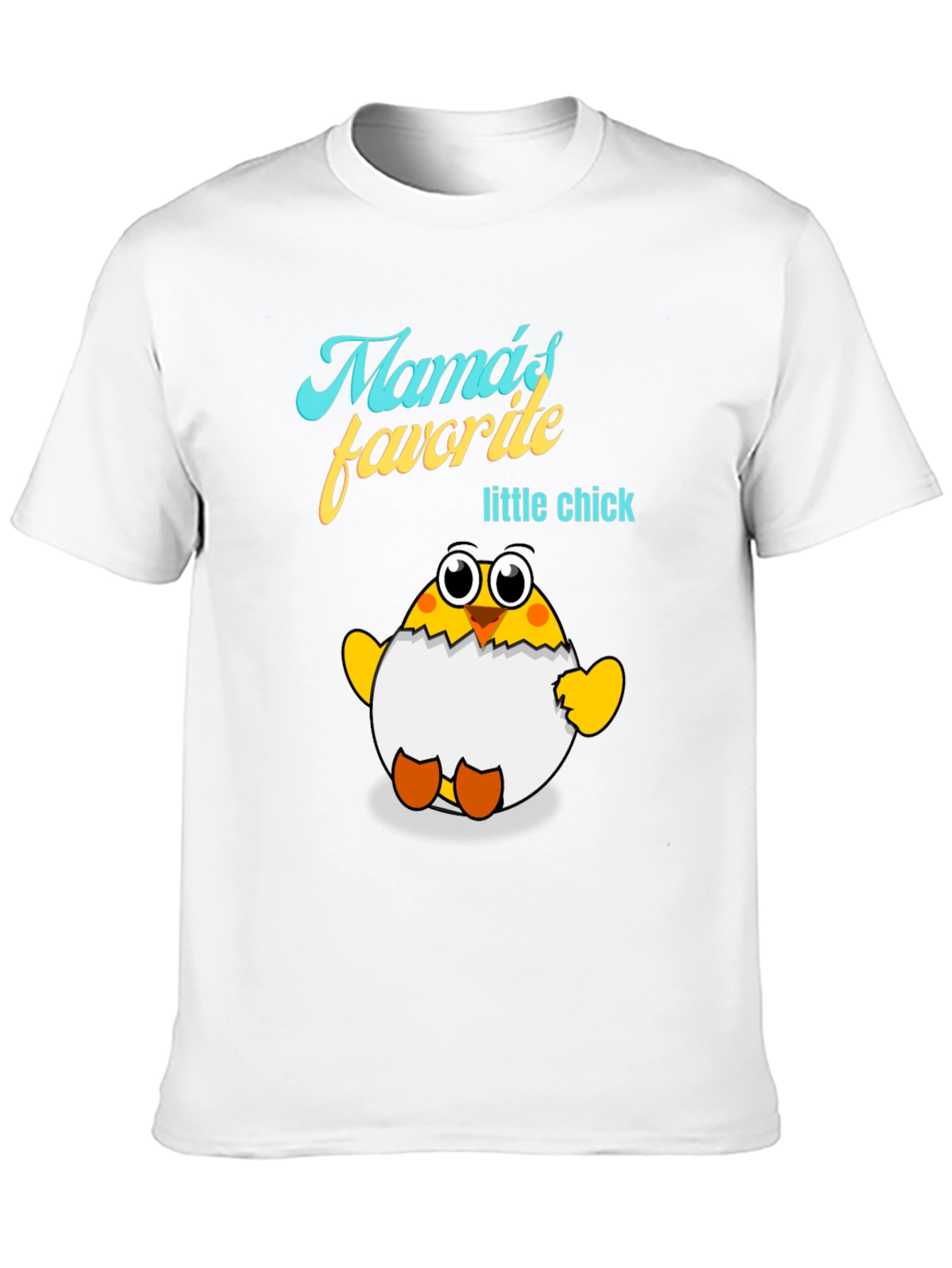 Mamas Favorite Little Chick T-Shirt