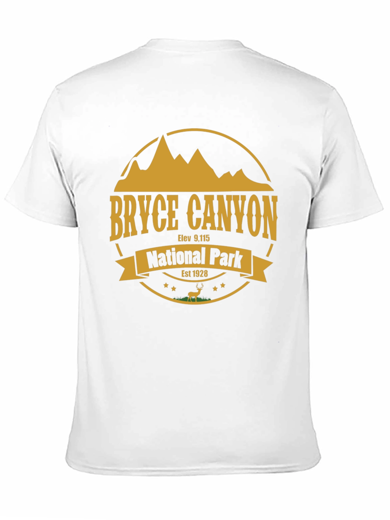 Bryce Canyon National Park T-Shirt