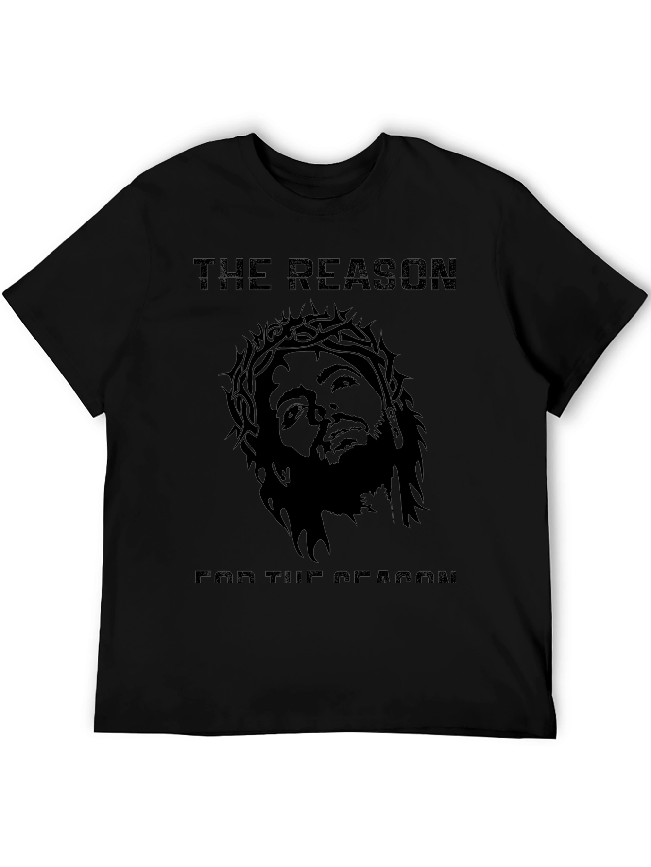 The Reason For The Season Christian T-Shirt