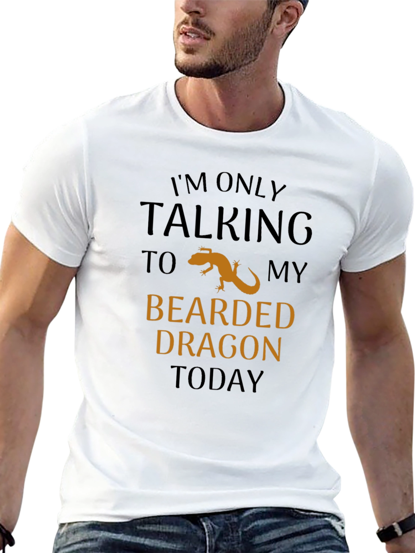 Bearded Dragon T-Shirt