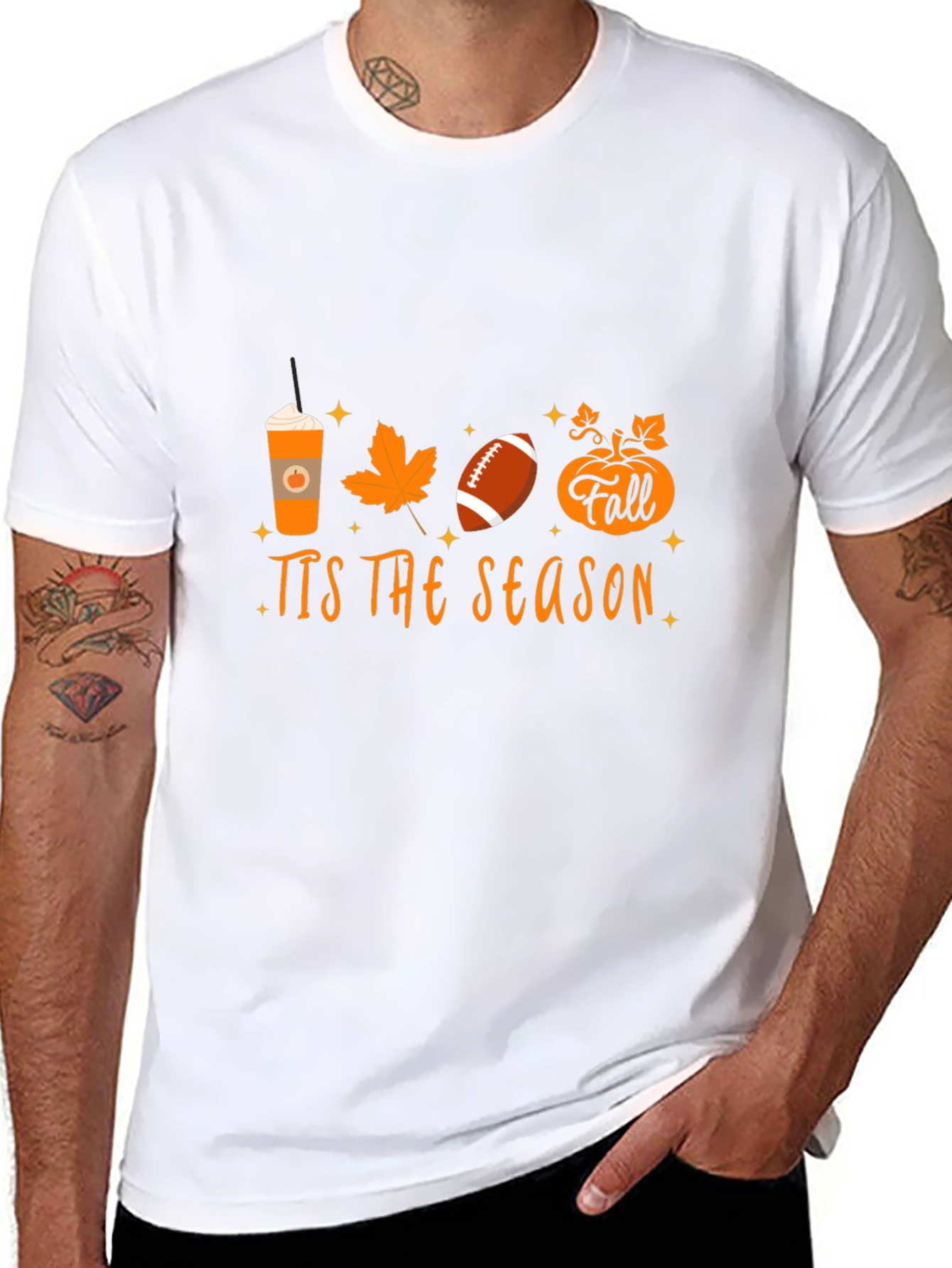 Tis The Season Fall T-Shirt