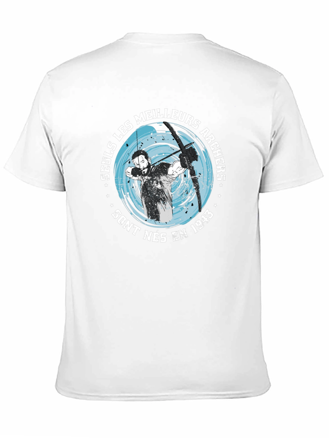 Archers Born in 1943 T-Shirt