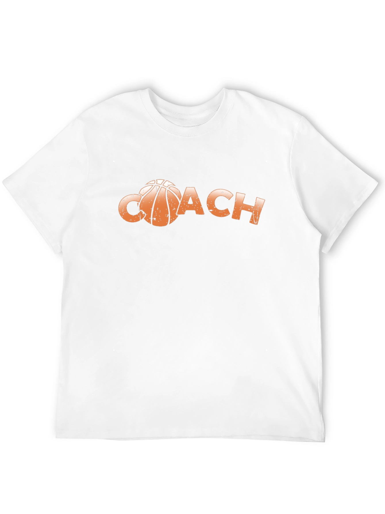 Basketball Coach T-Shirt