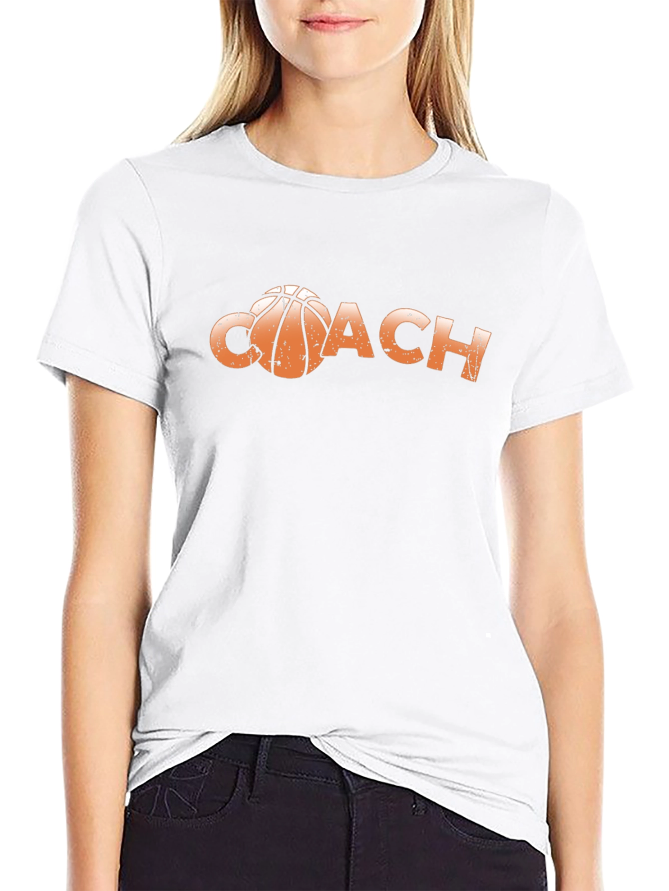Basketball Coach T-Shirt