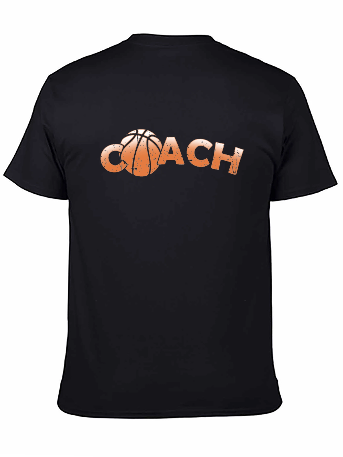 Basketball Coach T-Shirt