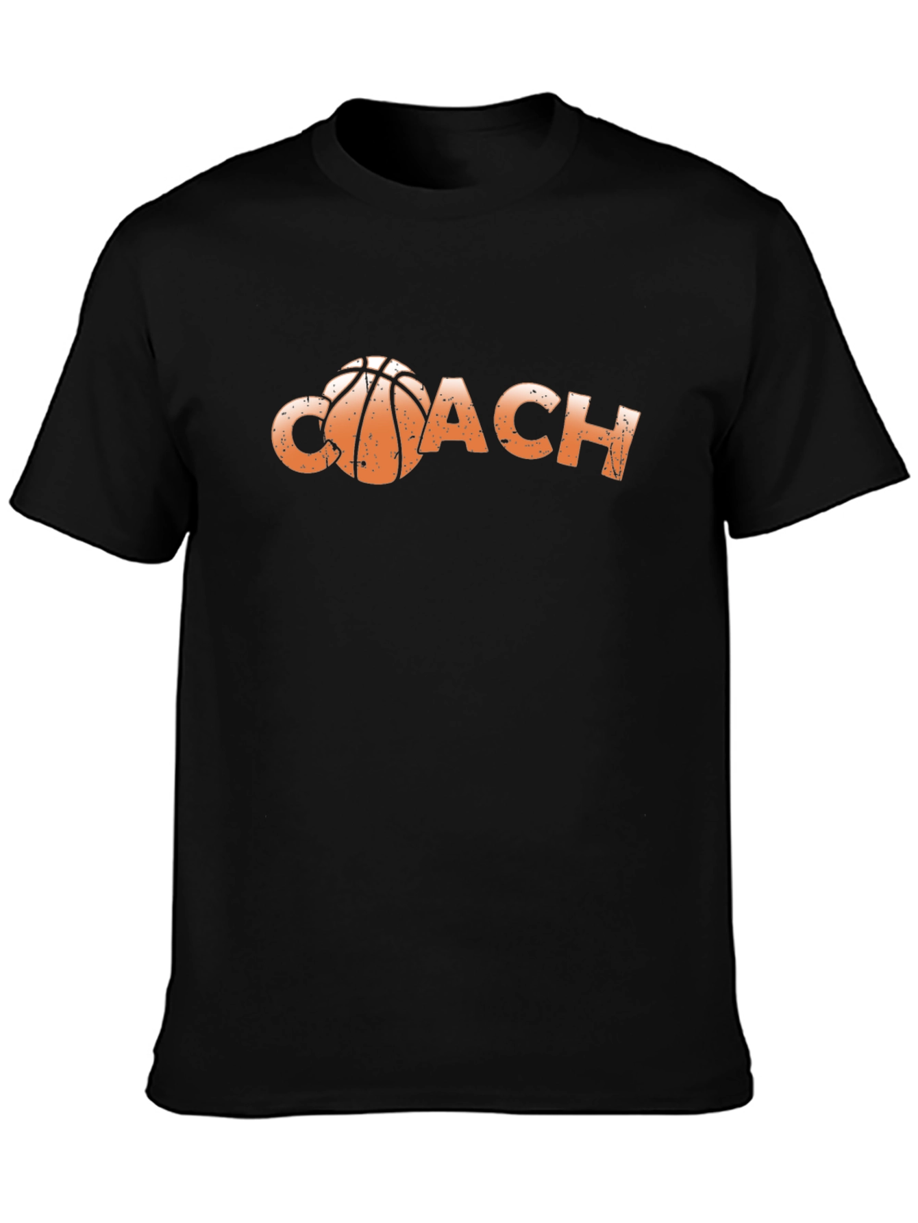 Basketball Coach T-Shirt