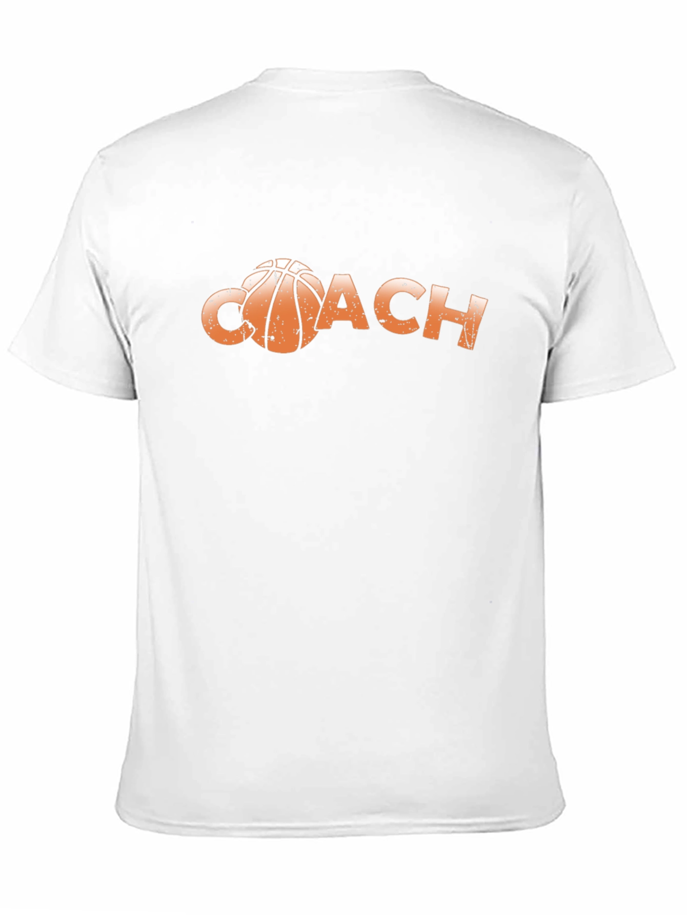 Basketball Coach T-Shirt