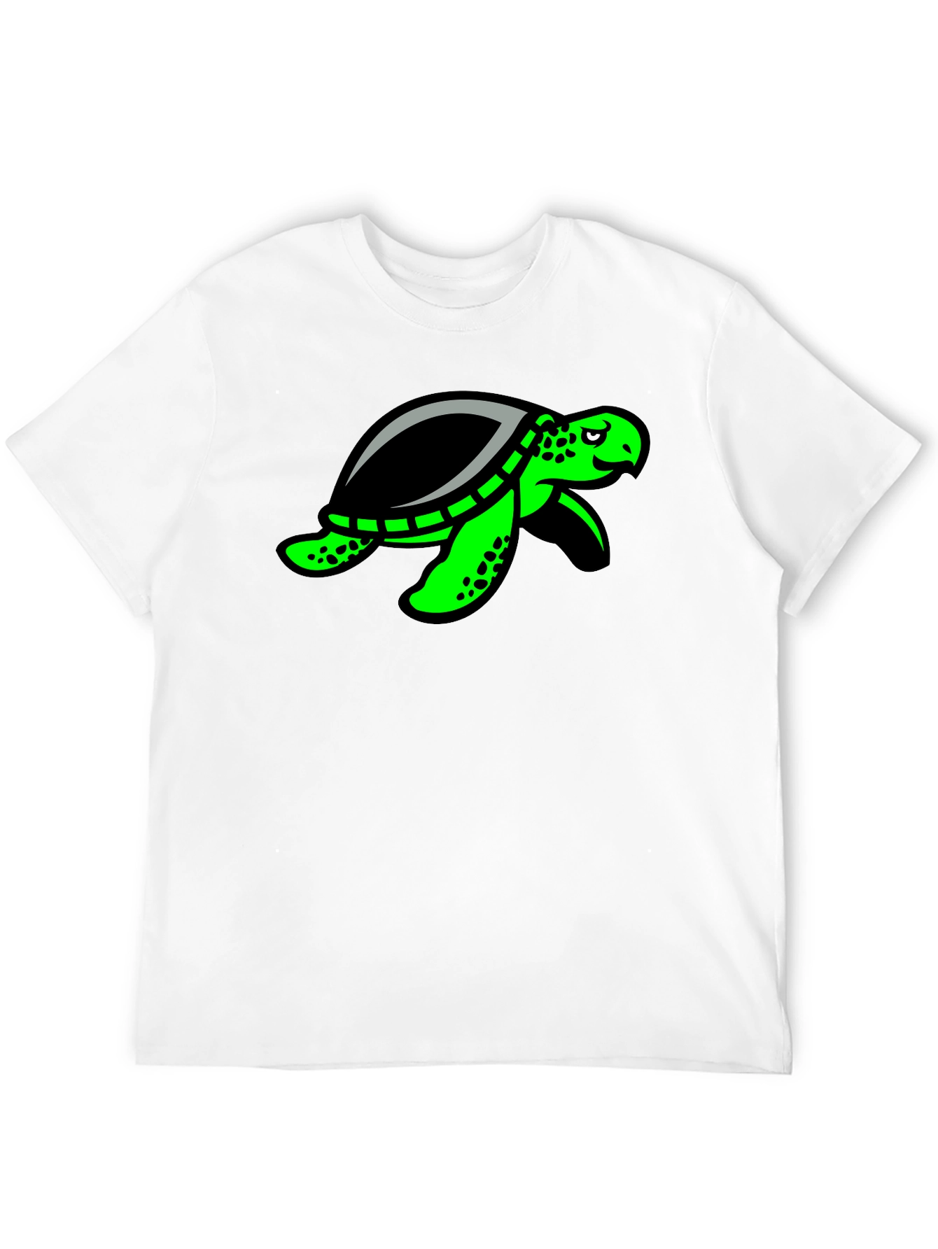 Turtle Graphic T-Shirt - Fun & Stylish!