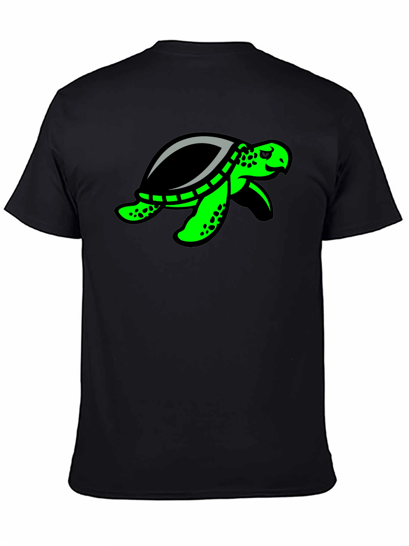 Turtle Graphic T-Shirt - Fun & Stylish!