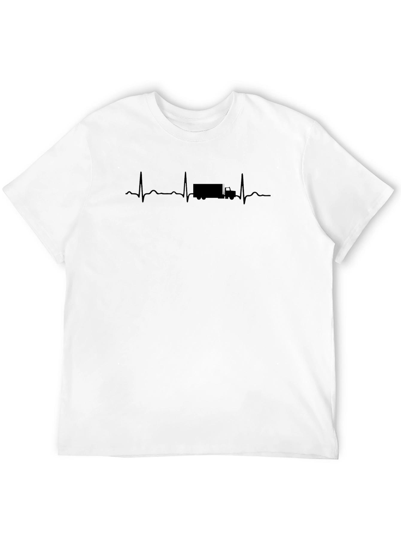 Trucker Lifeline Tee - Drive On!
