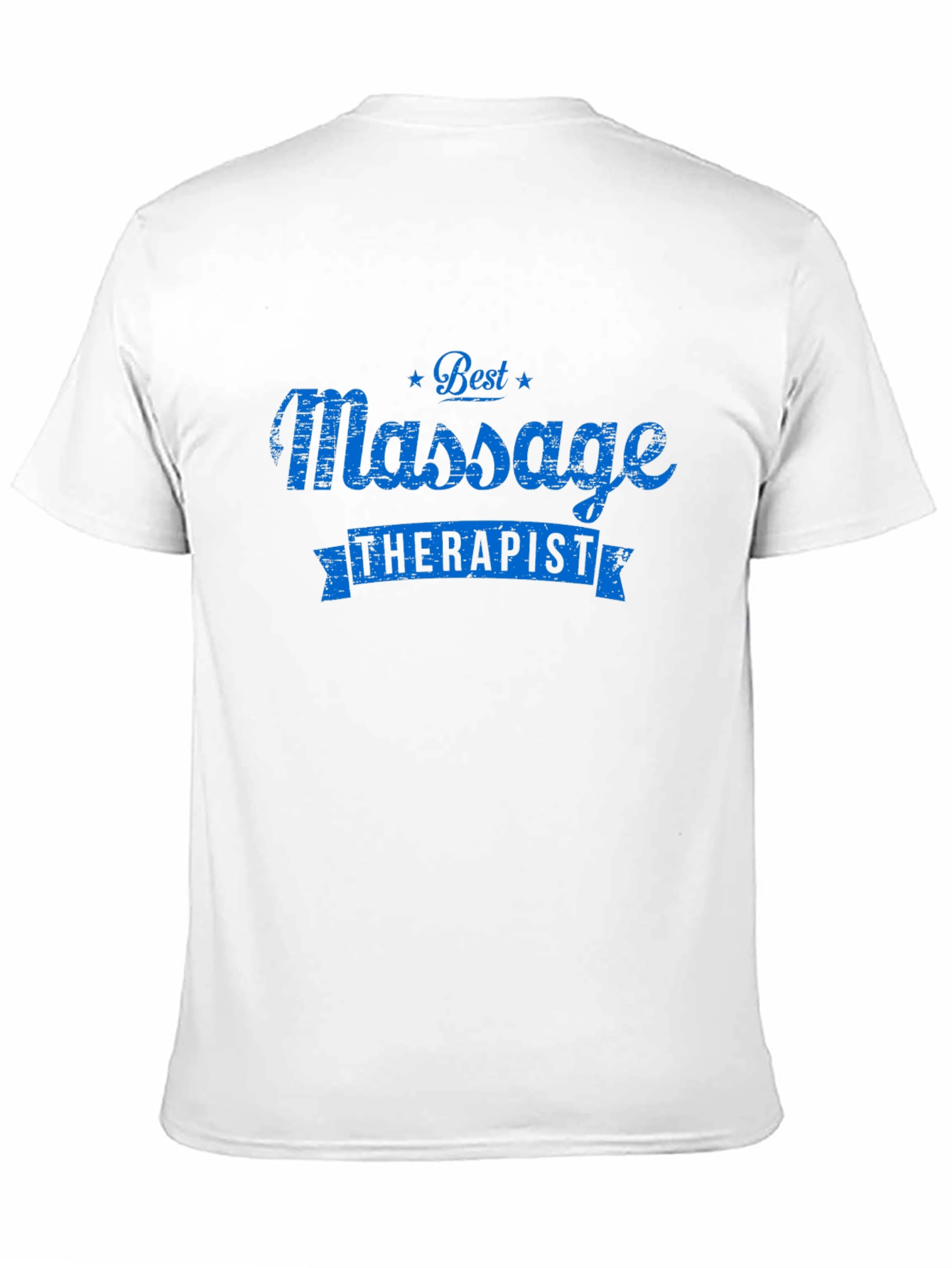 Best Massage Therapist Graphic Tee