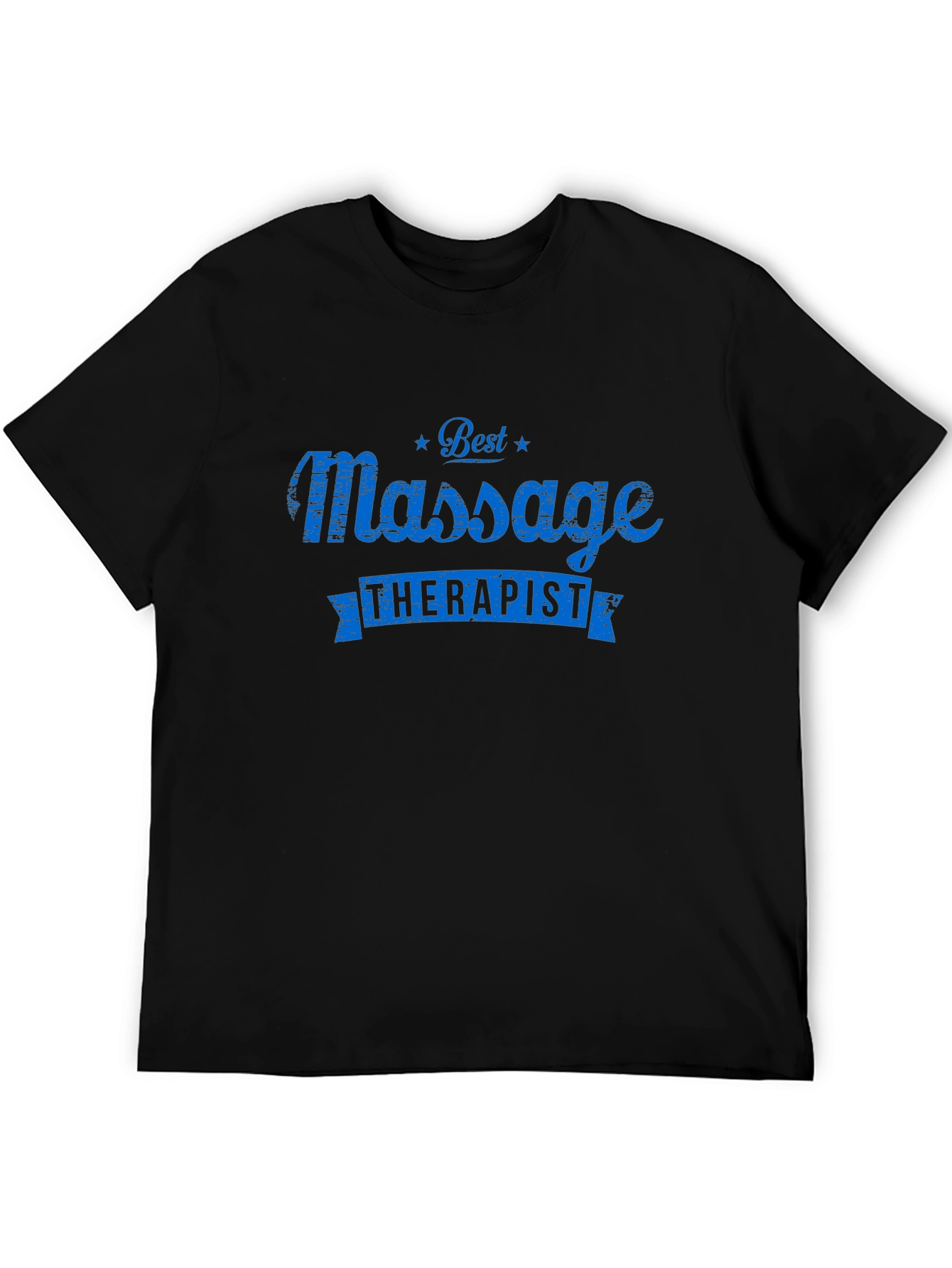 Best Massage Therapist Graphic Tee