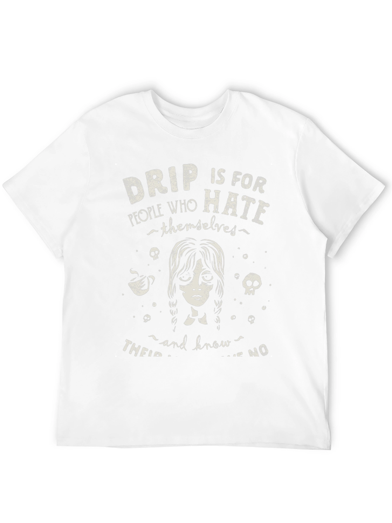Drip Haters Graphic Tee