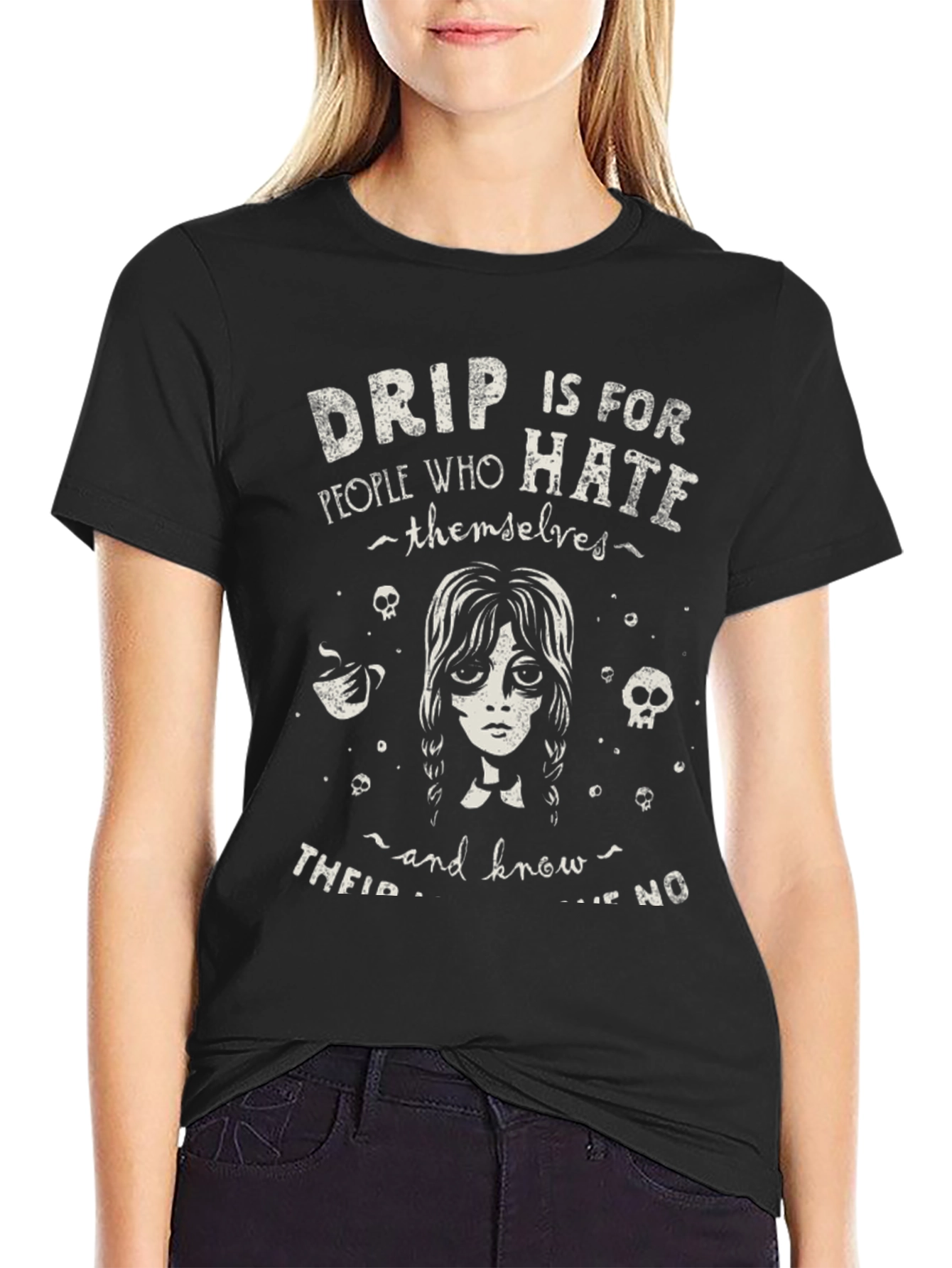 Drip Haters Graphic Tee