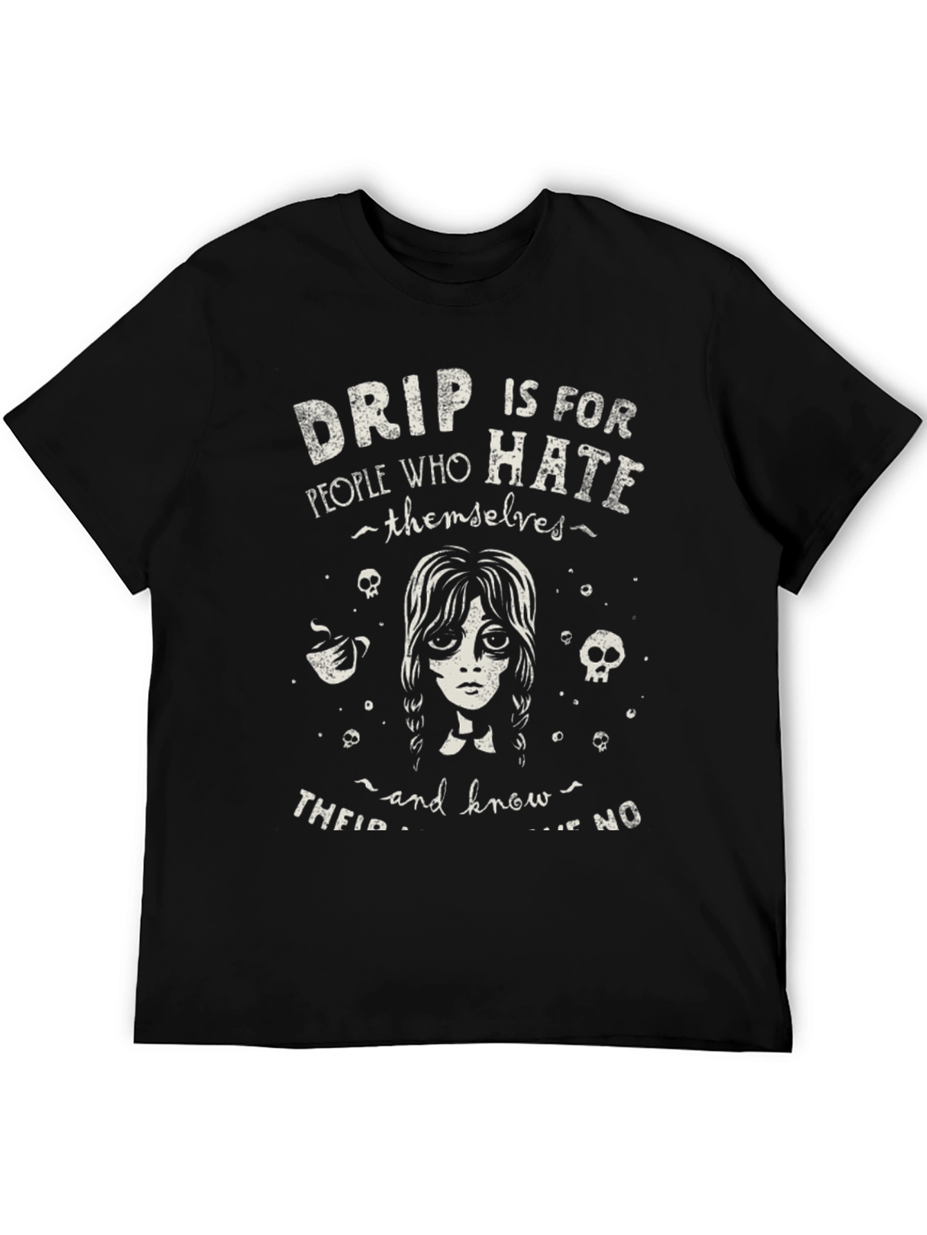 Drip Haters Graphic Tee