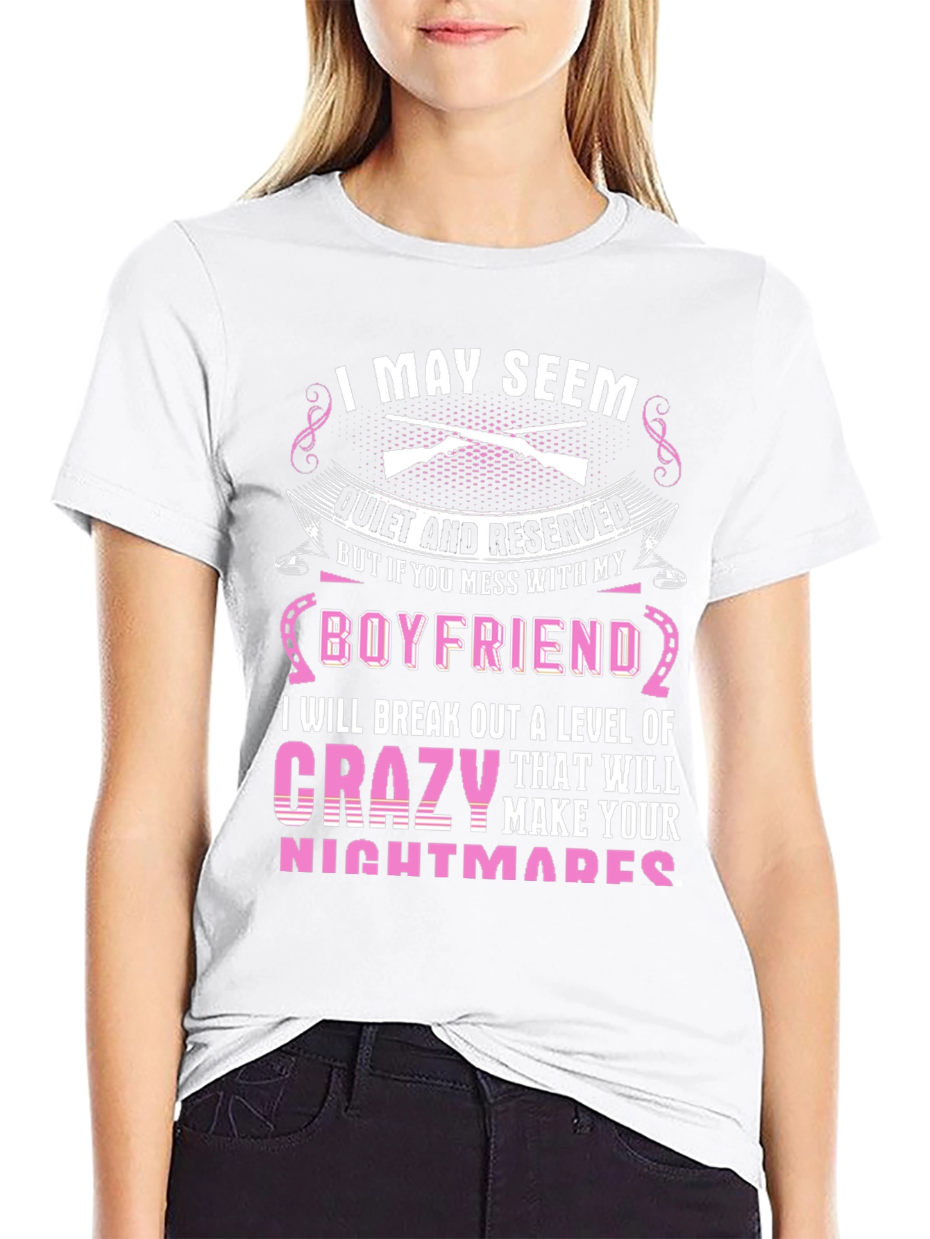 Boyfriend Protector T-Shirt