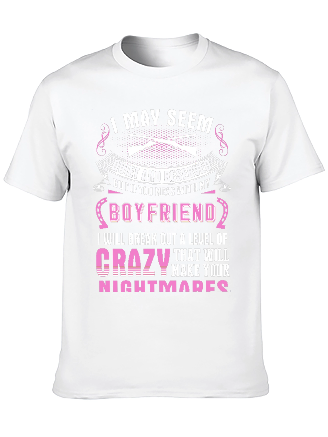 Boyfriend Protector T-Shirt