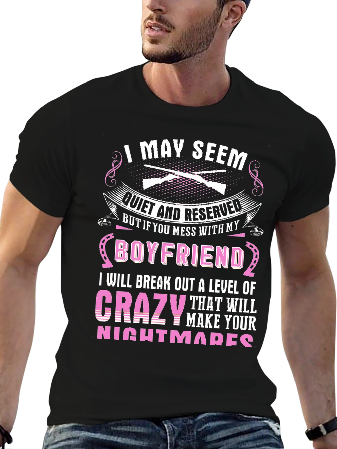 Boyfriend Protector T-Shirt