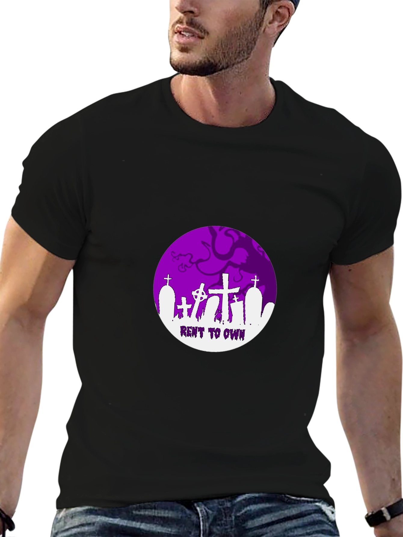 Rent to Own Halloween T-Shirt
