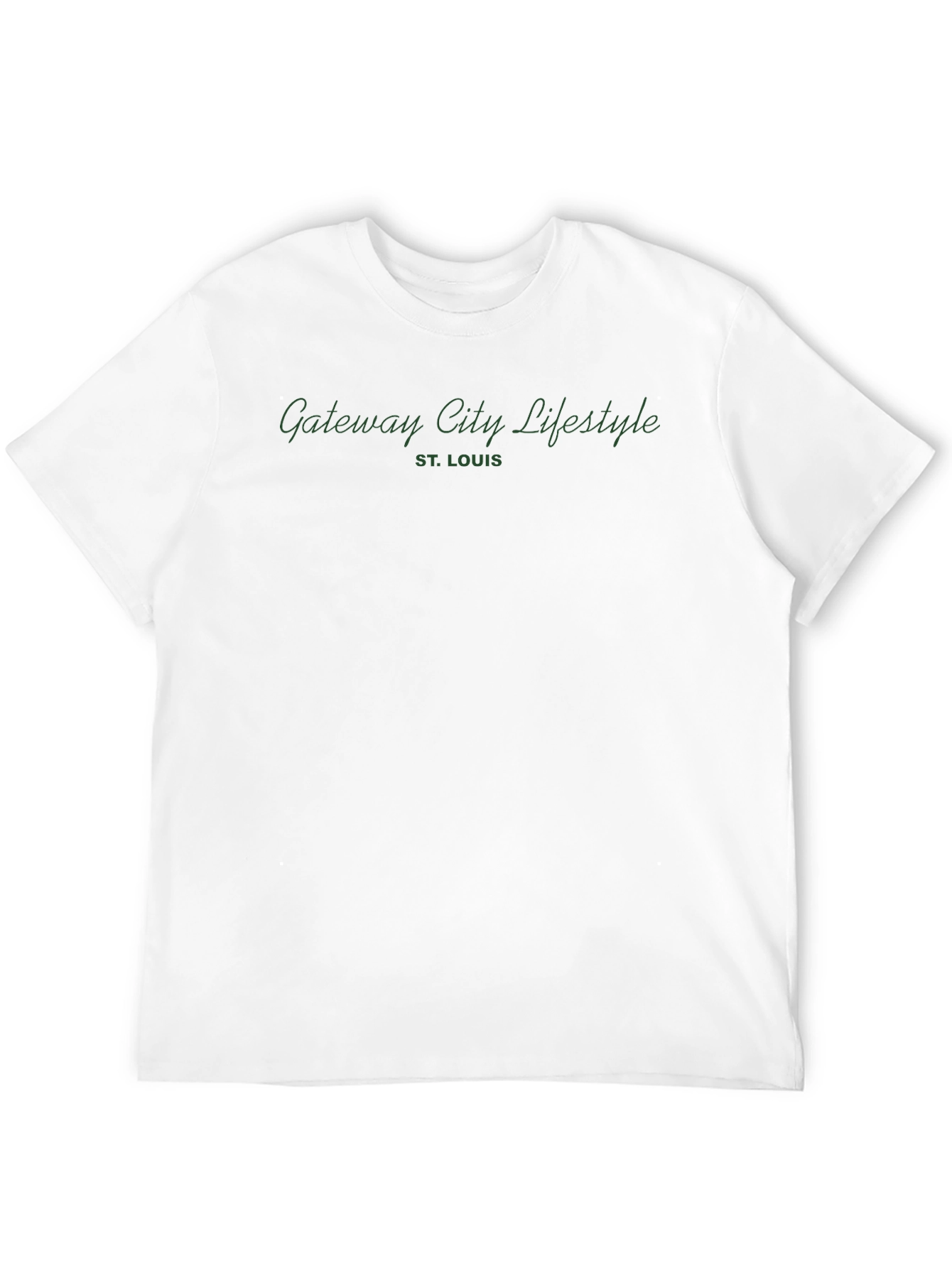 Gateway City Lifestyle St. Louis T-Shirt