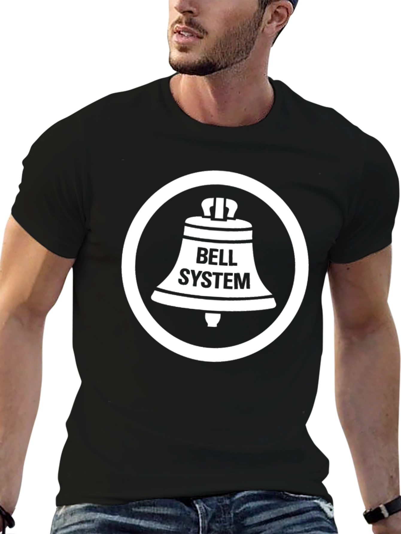 Bell System T-Shirt - Classic Retro Design