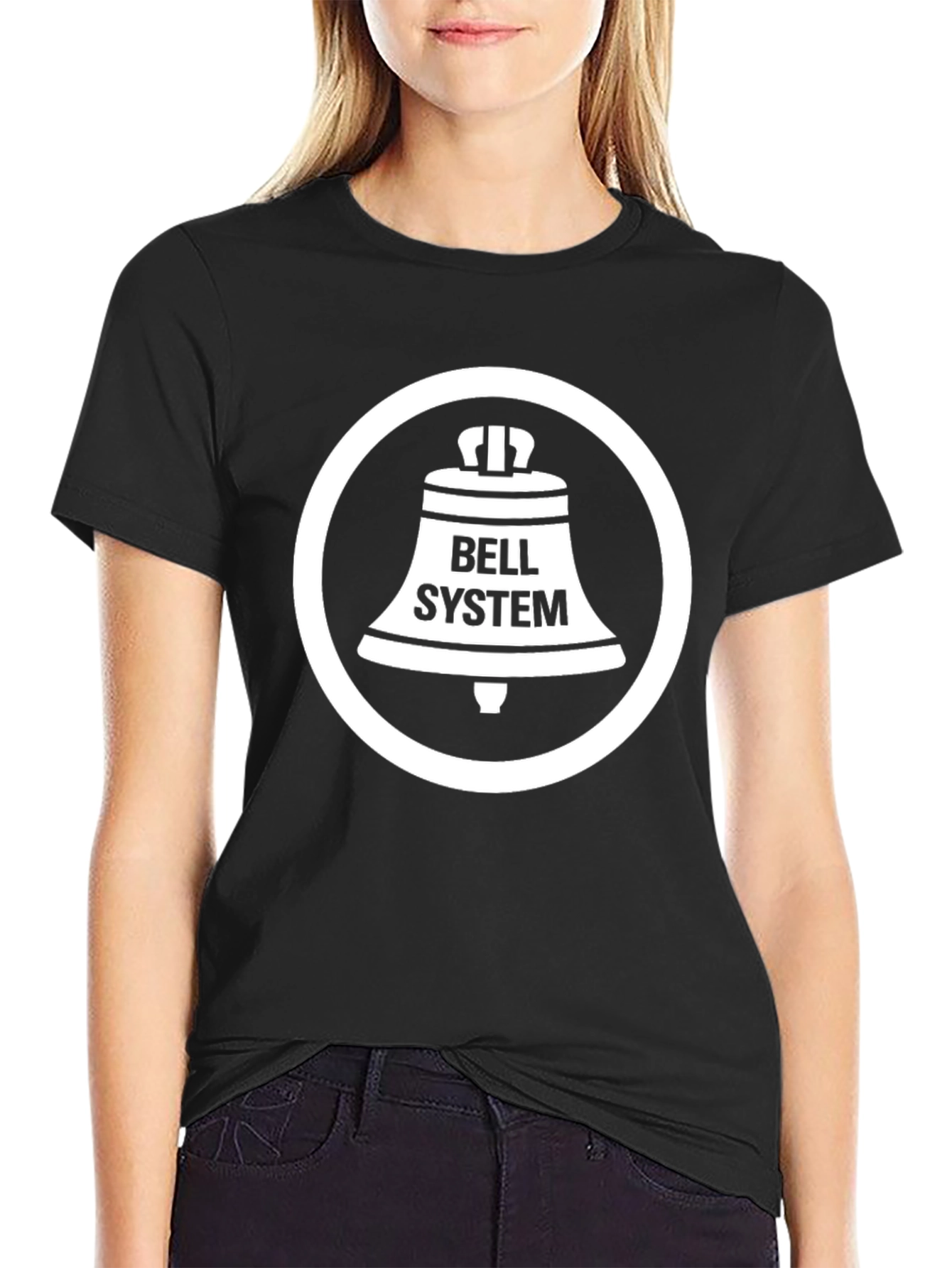Bell System T-Shirt - Classic Retro Design