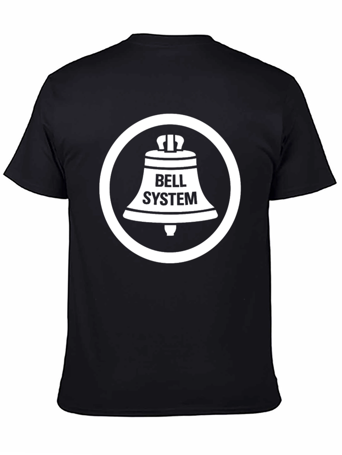 Bell System T-Shirt - Classic Retro Design