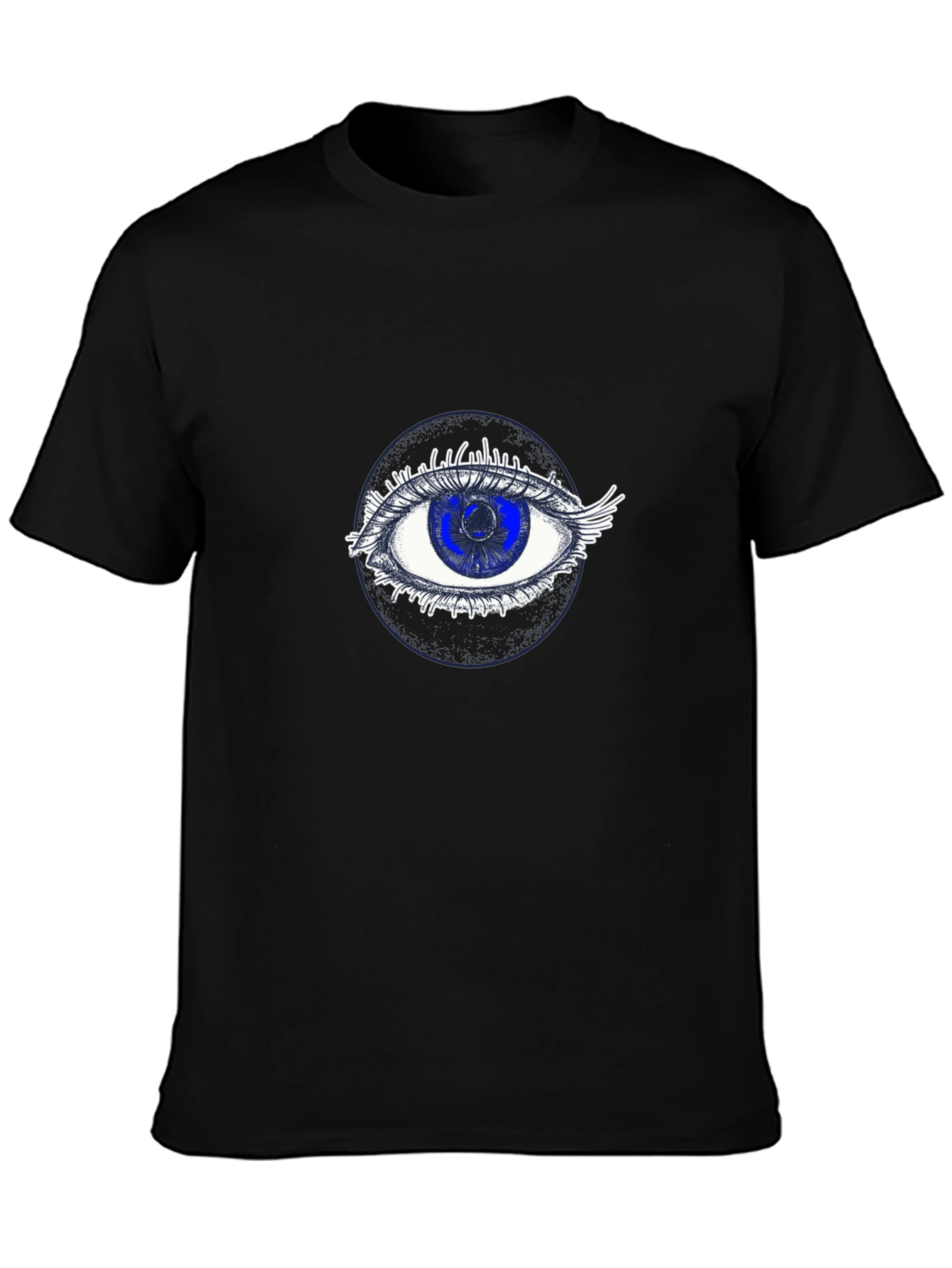 Eye Graphic Tee - Bold Vision Statement