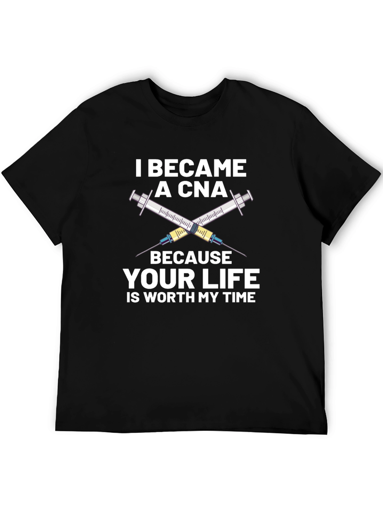 I Became A CNA T-Shirt