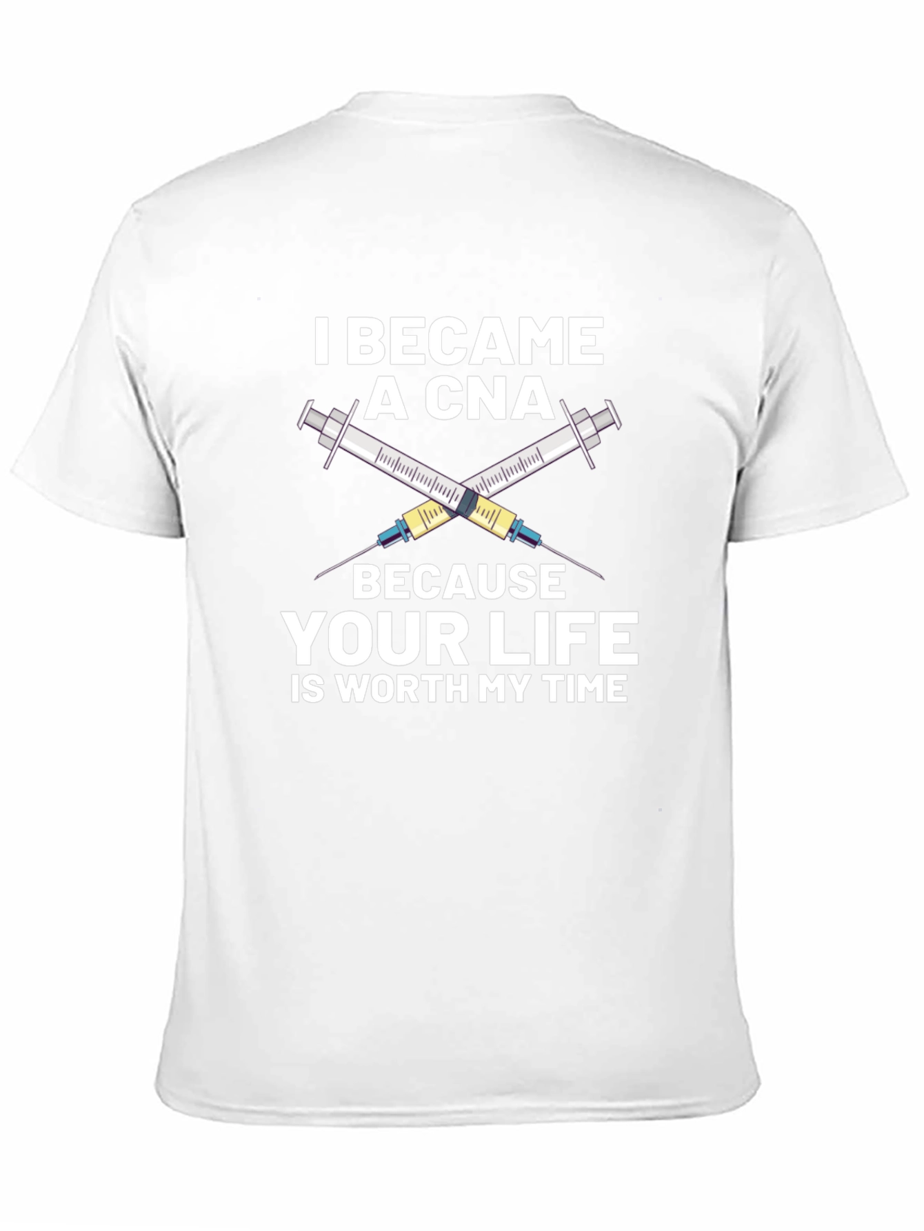 I Became A CNA T-Shirt