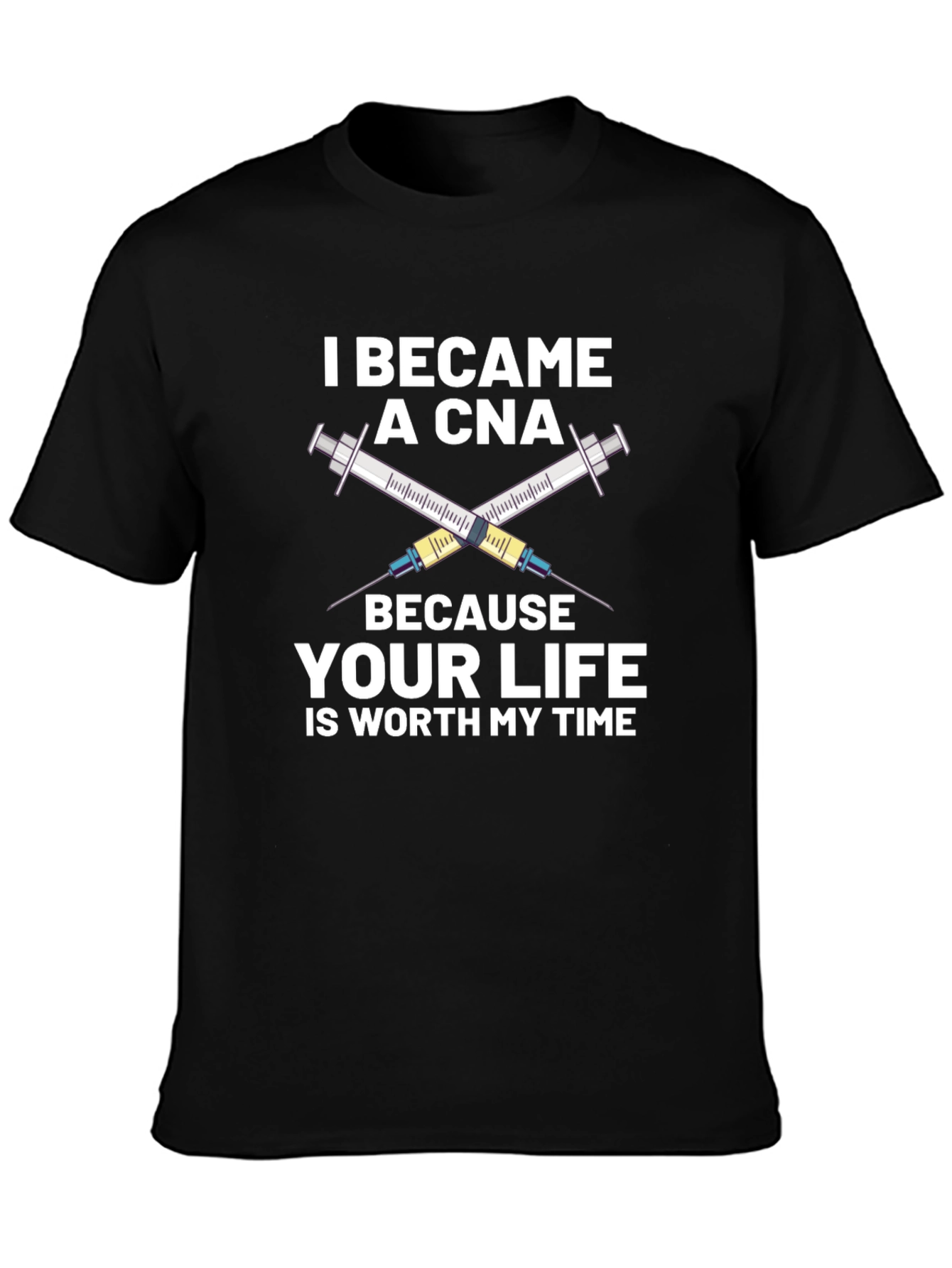 I Became A CNA T-Shirt