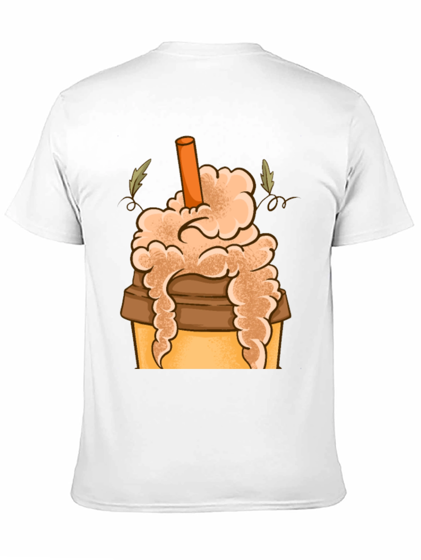 Pumpkin Spice Latte T-Shirt - Fall Vibes