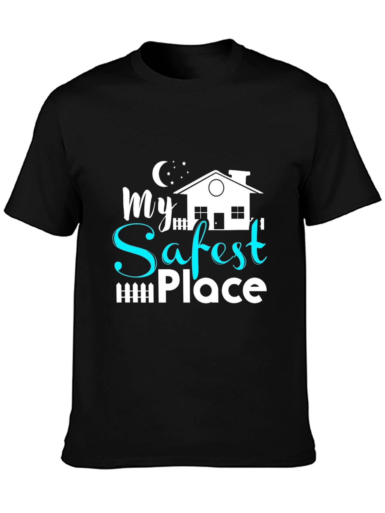 My Safest Place T-Shirt