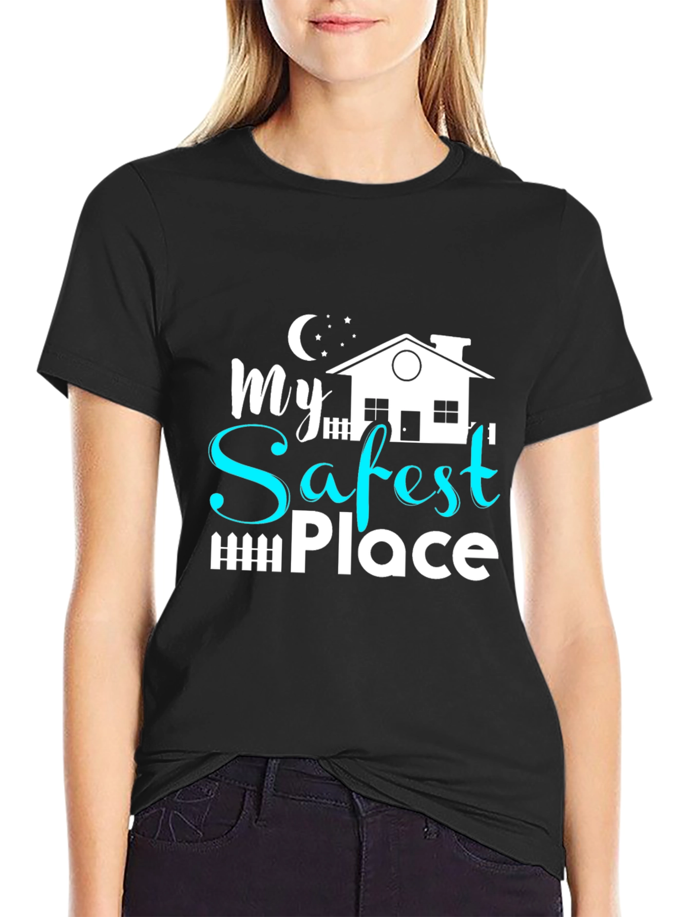 My Safest Place T-Shirt