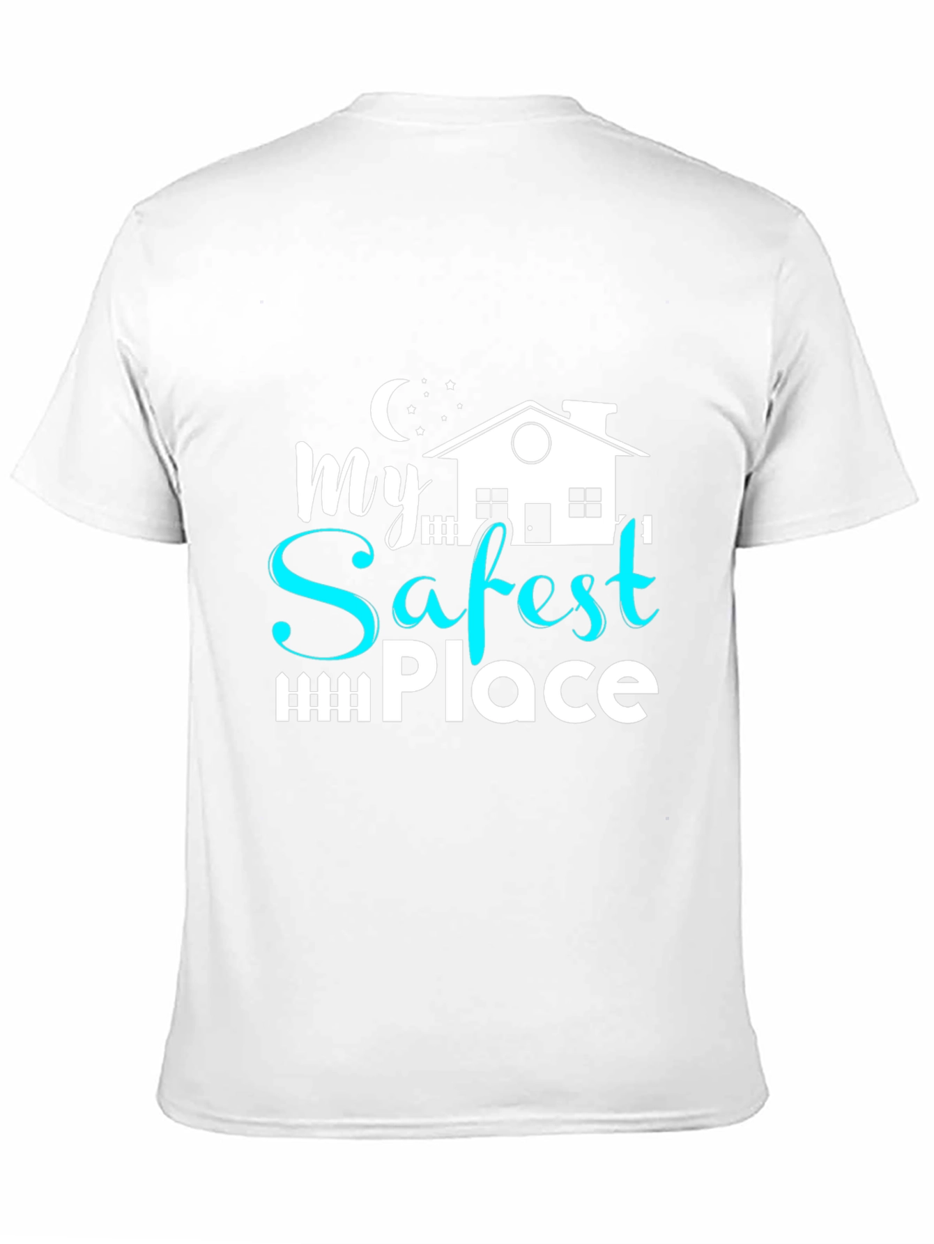 My Safest Place T-Shirt