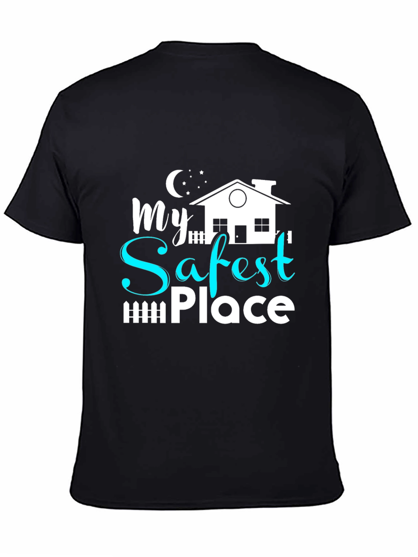 My Safest Place T-Shirt