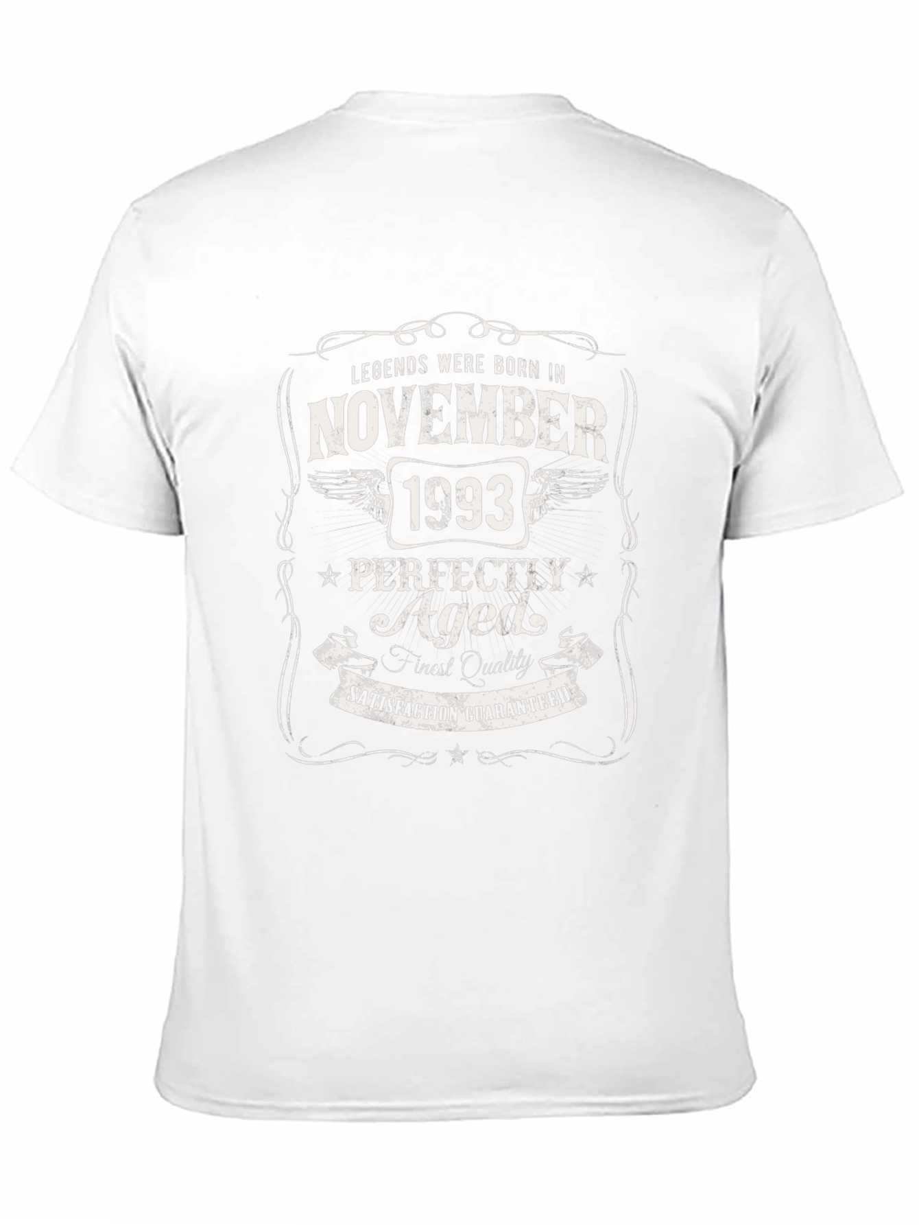 Legends Born in November 1993 T-Shirt